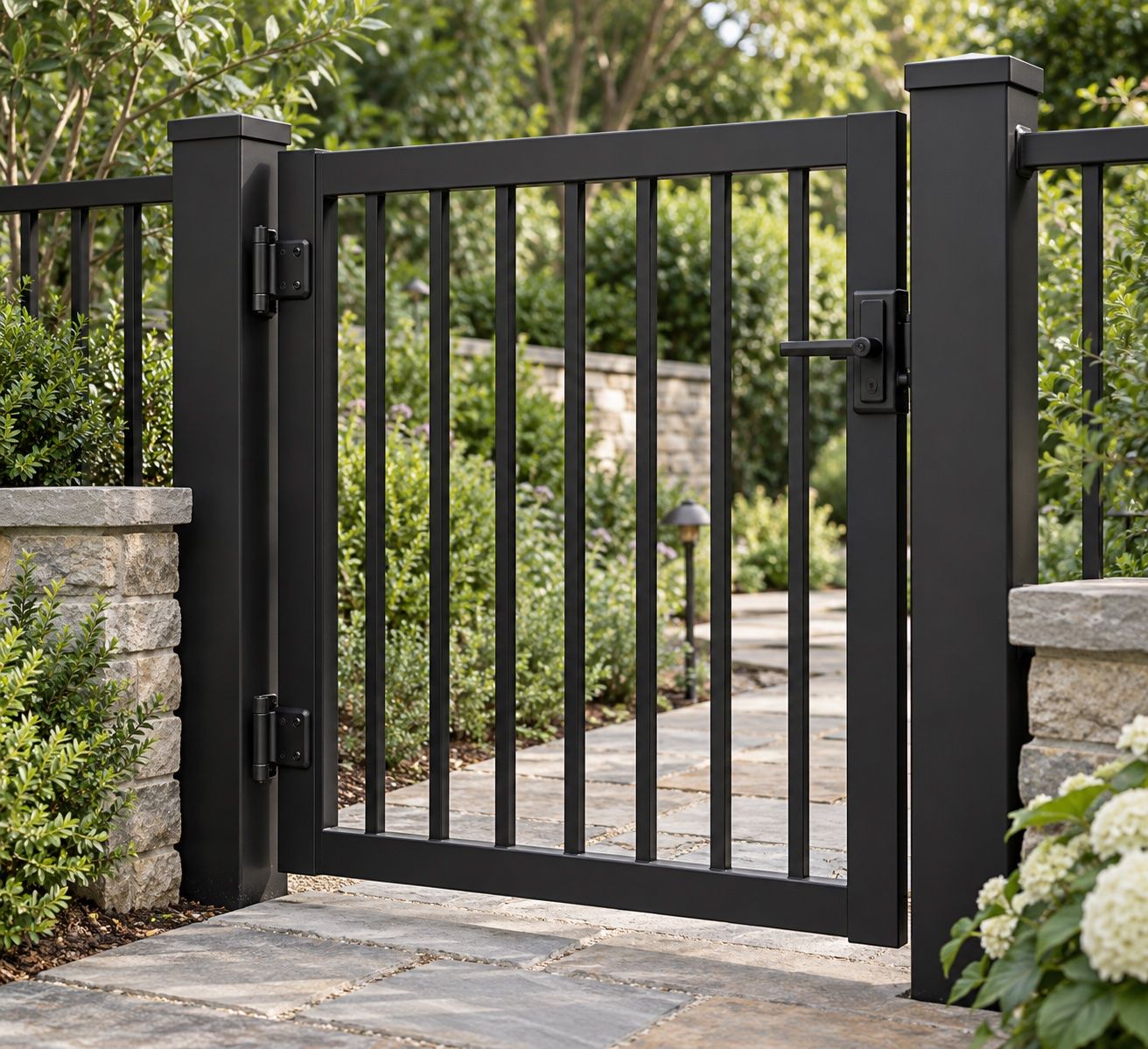 Walk Gate